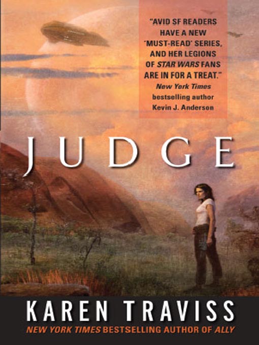 Title details for Judge by Karen Traviss - Available